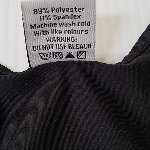 Pump Chasers Black & Pink Performance Tank - Picture 5 of 5